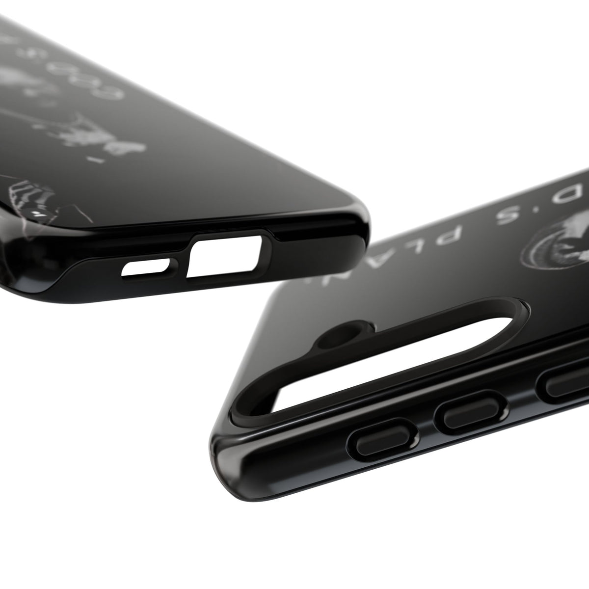 Phone Case — "God's Plan" Drake
