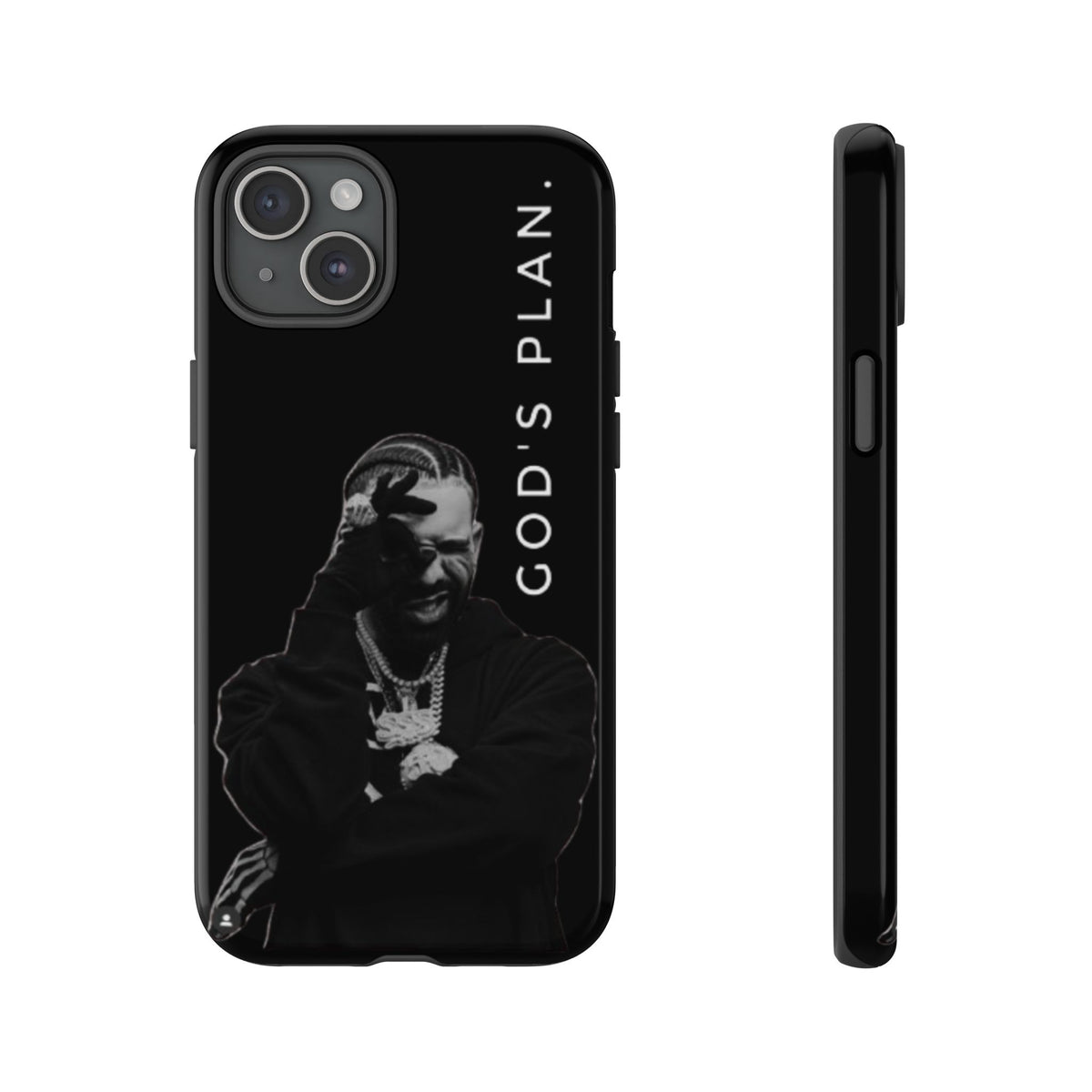 Phone Case — "God's Plan" Drake