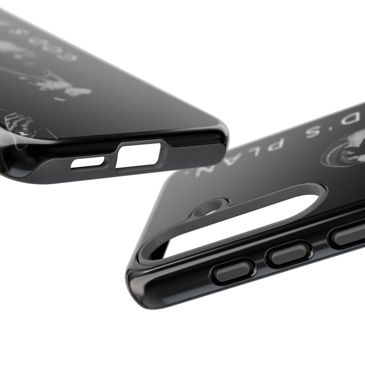 Phone Case — "God's Plan" Drake