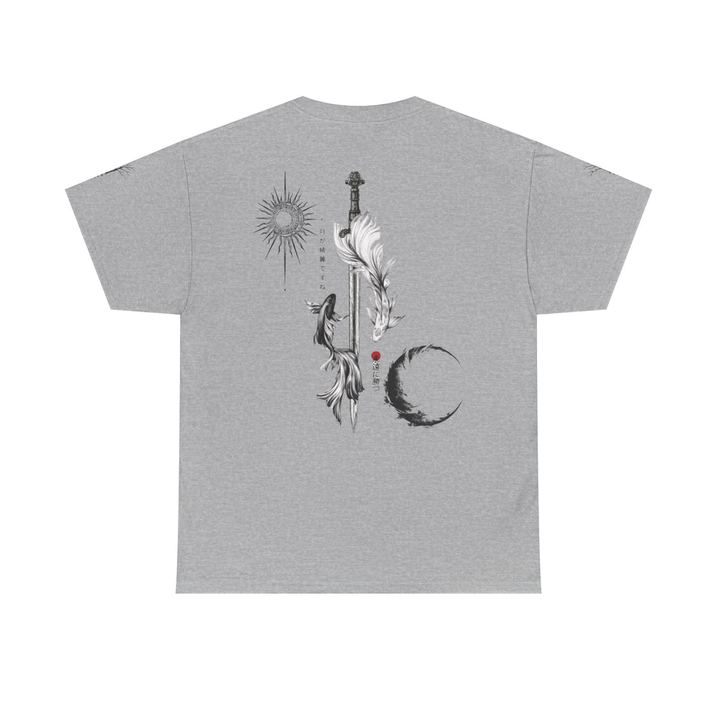 Yin Yang Sword Tee — T-Shirt