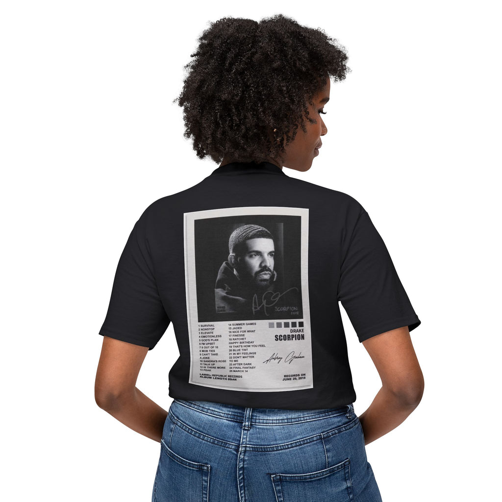 Drake Scorpion Tour Photo T-Shirt