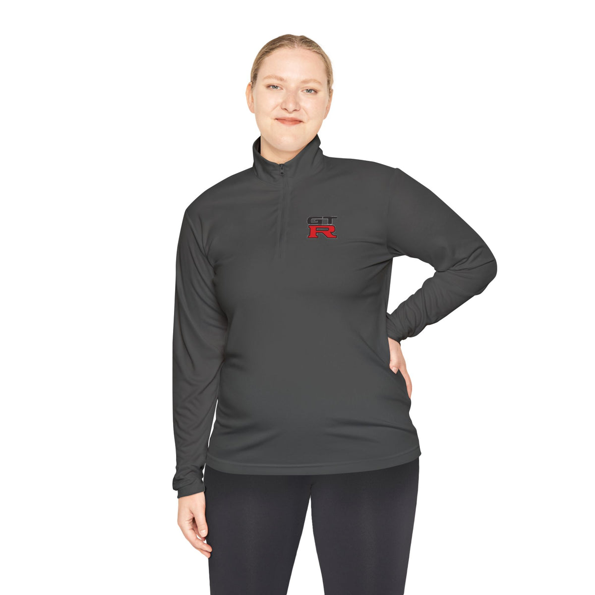 GT-R Skyline Quarter-Zip