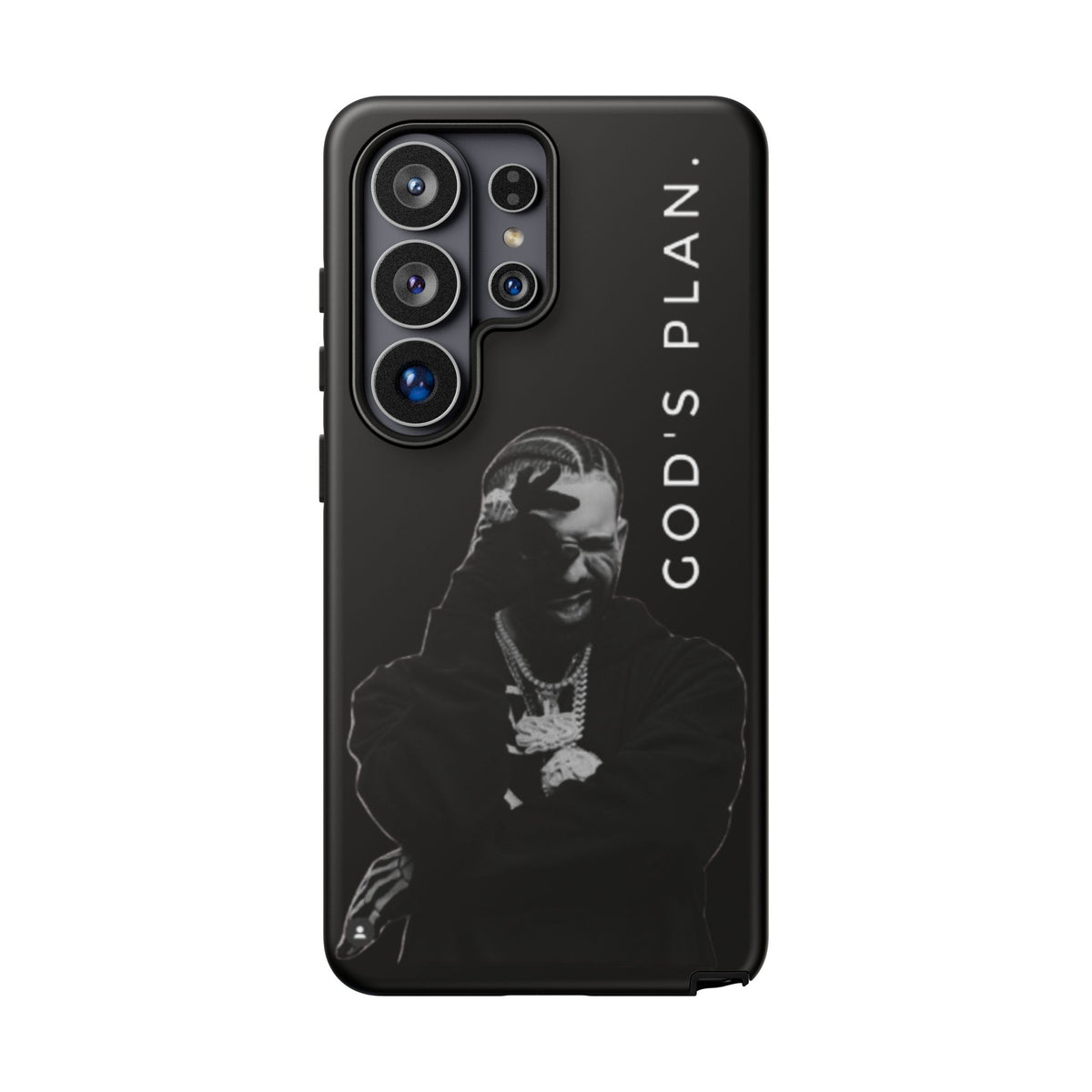 Phone Case — "God's Plan" Drake