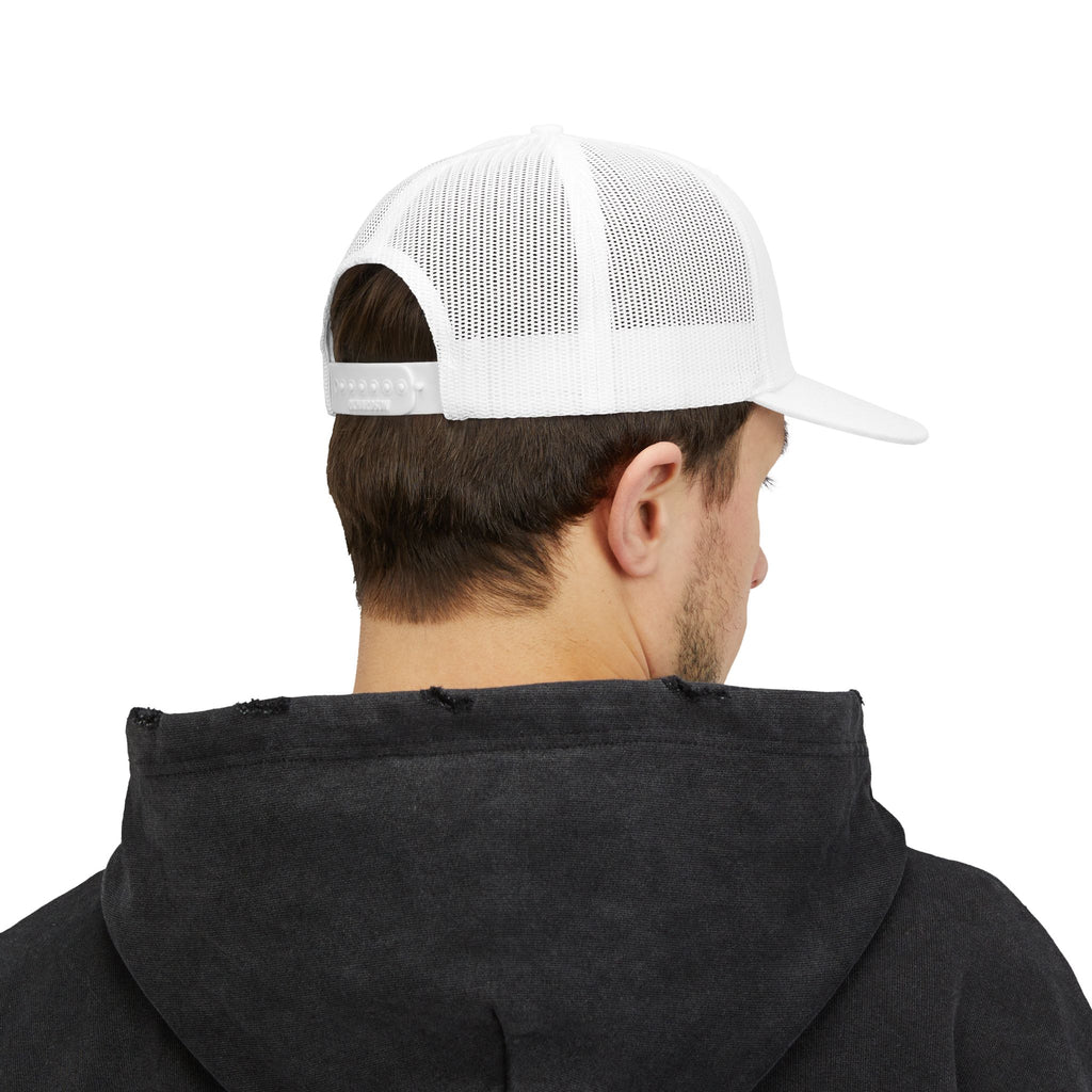 Brooklyn New York Trucker Cap