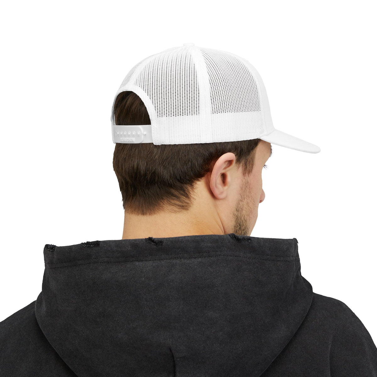 Brooklyn New York Trucker Cap