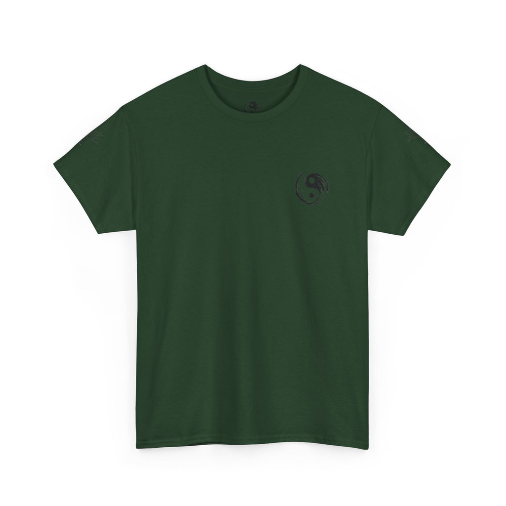Yin Yang Sword Tee — T-Shirt