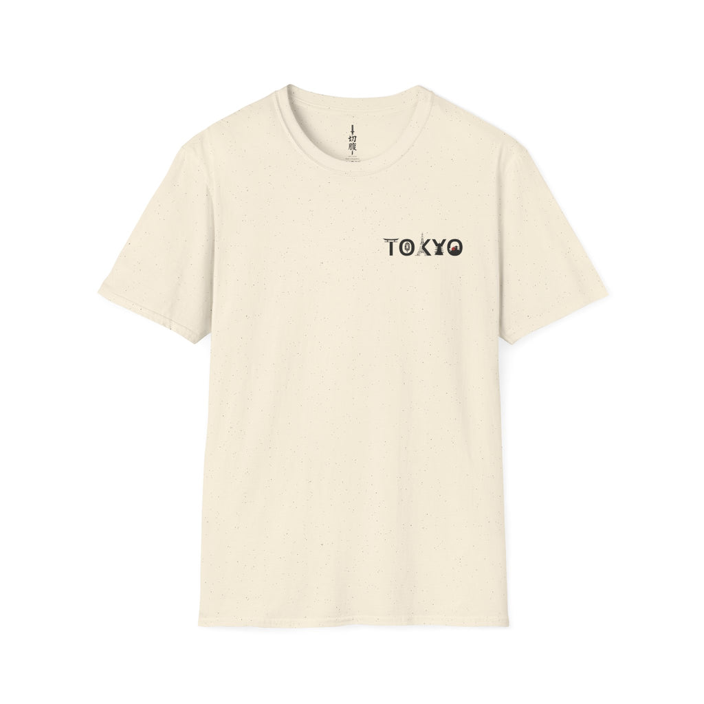 Unisex Softstyle Tokyo T-Shirt