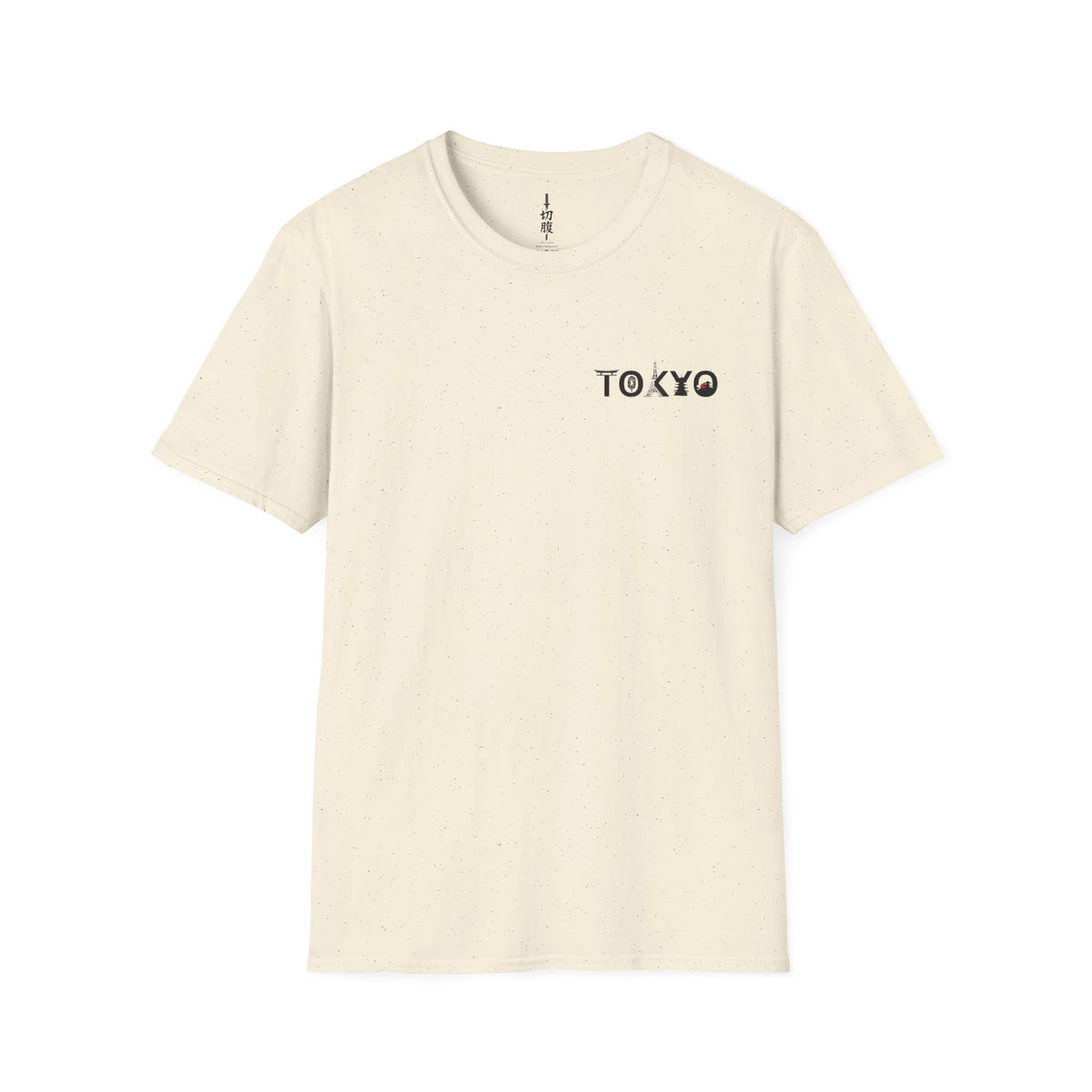 Unisex Softstyle Tokyo T-Shirt