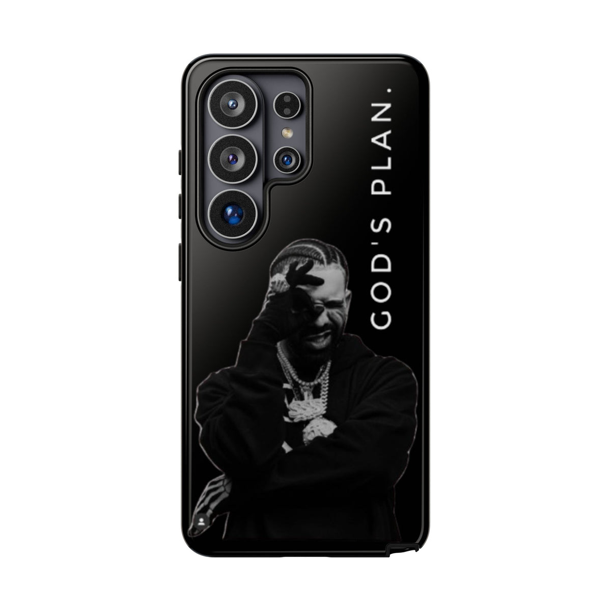 Phone Case — "God's Plan" Drake
