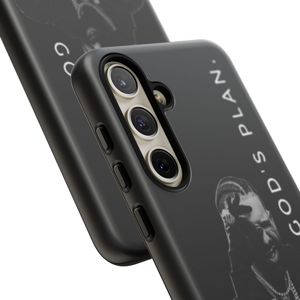 Phone Case — "God's Plan" Drake