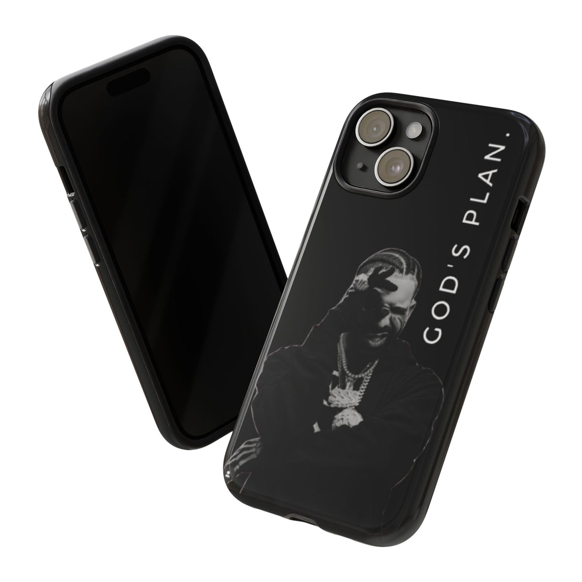 Phone Case — "God's Plan" Drake