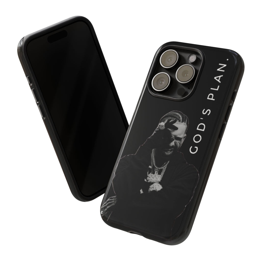 Phone Case — "God's Plan" Drake