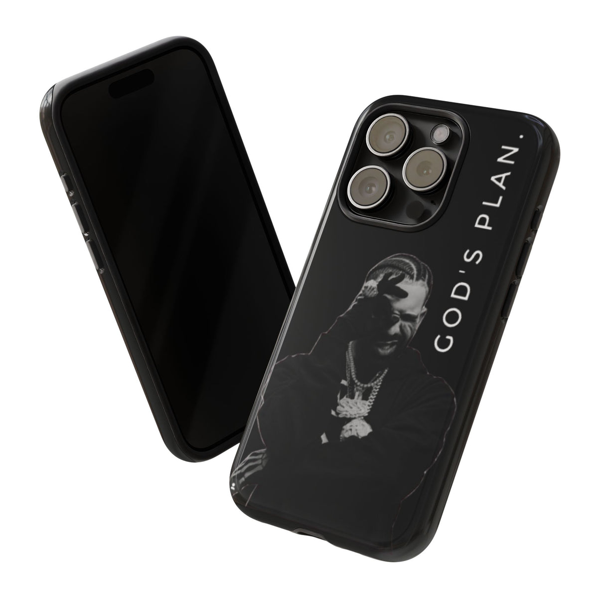Phone Case — "God's Plan" Drake
