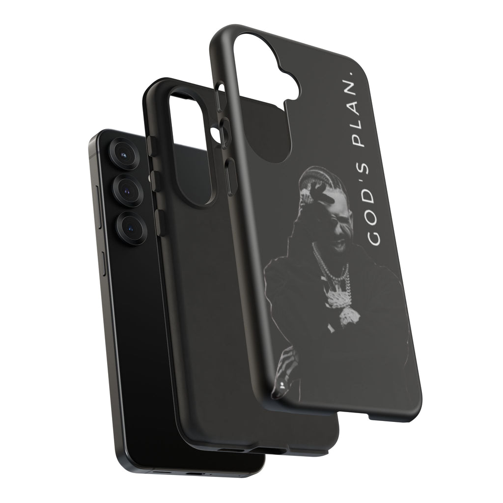 Phone Case — "God's Plan" Drake