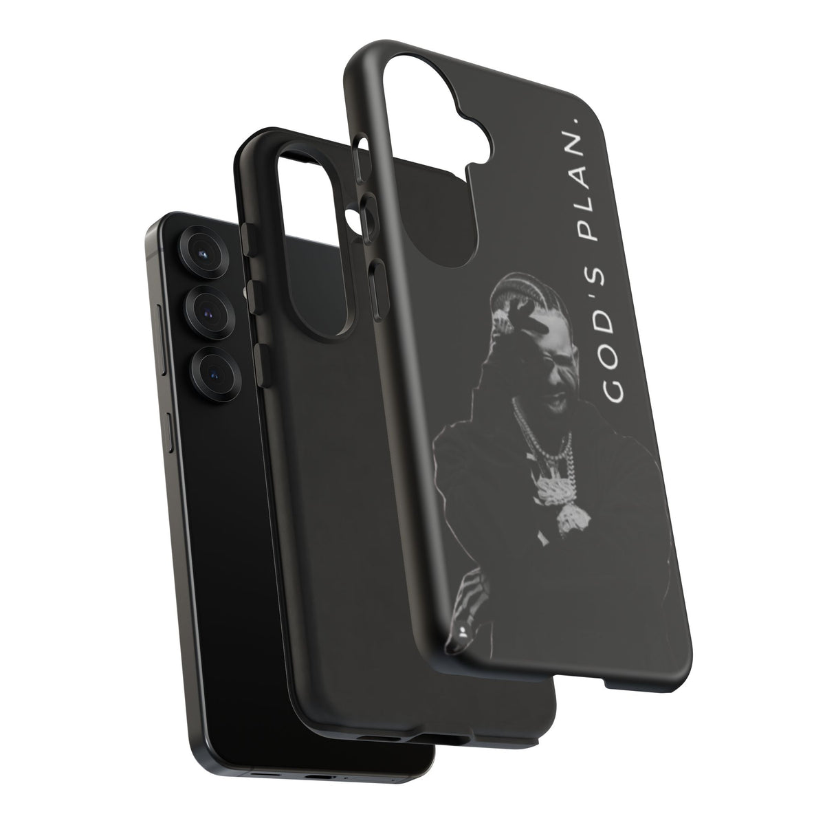 Phone Case — "God's Plan" Drake