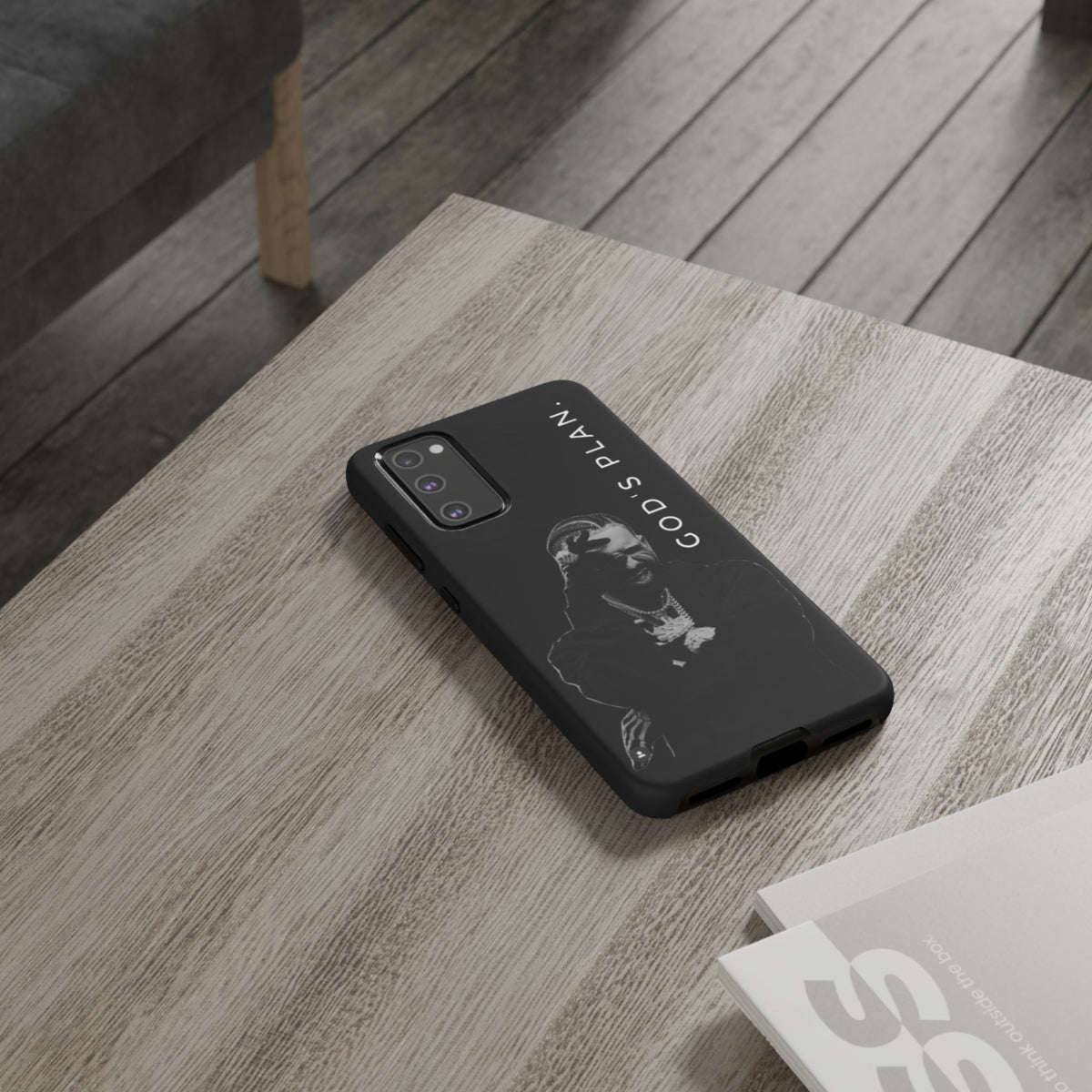 Phone Case — "God's Plan" Drake