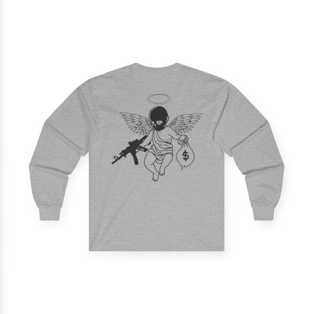 Unisex Ultra Cotton Long Sleeve Tee