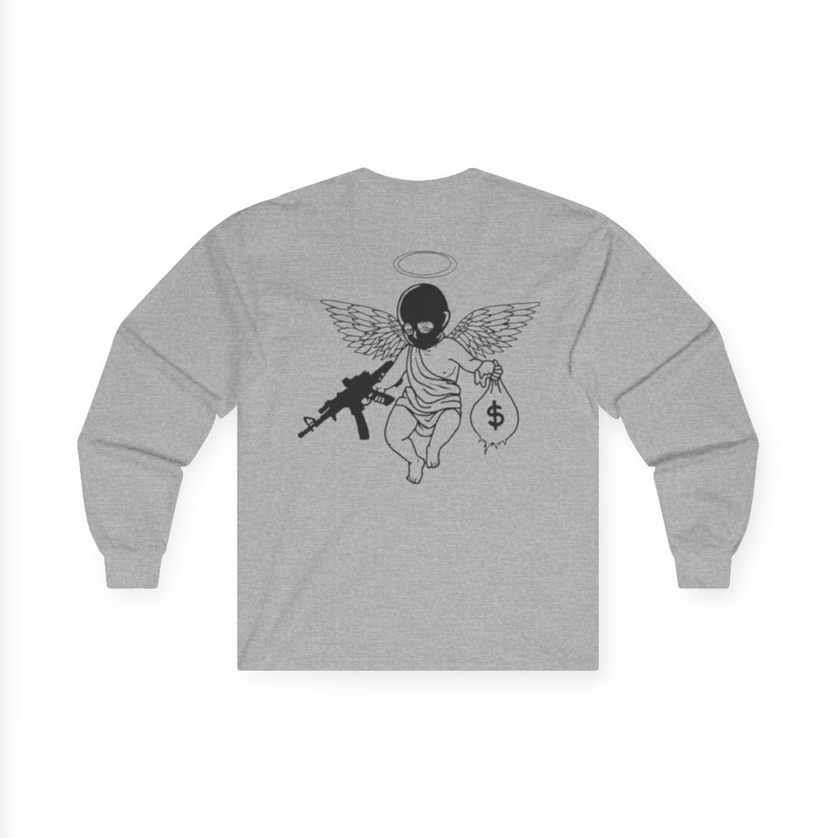 Unisex Ultra Cotton Long Sleeve Tee