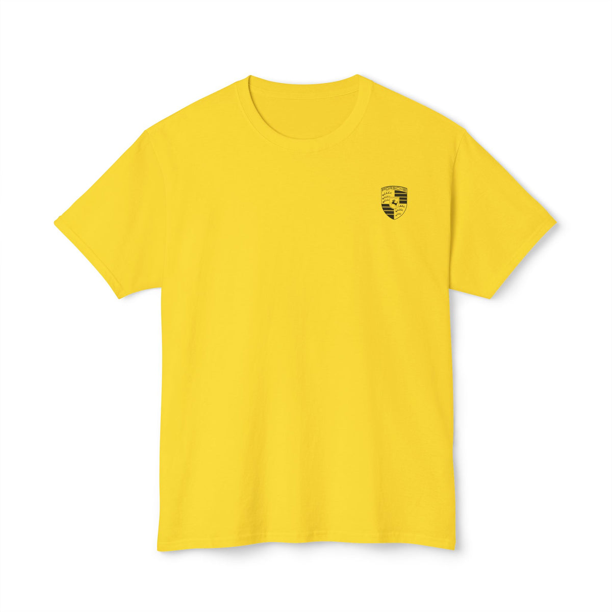 Porsche Graphic T-Shirt Design