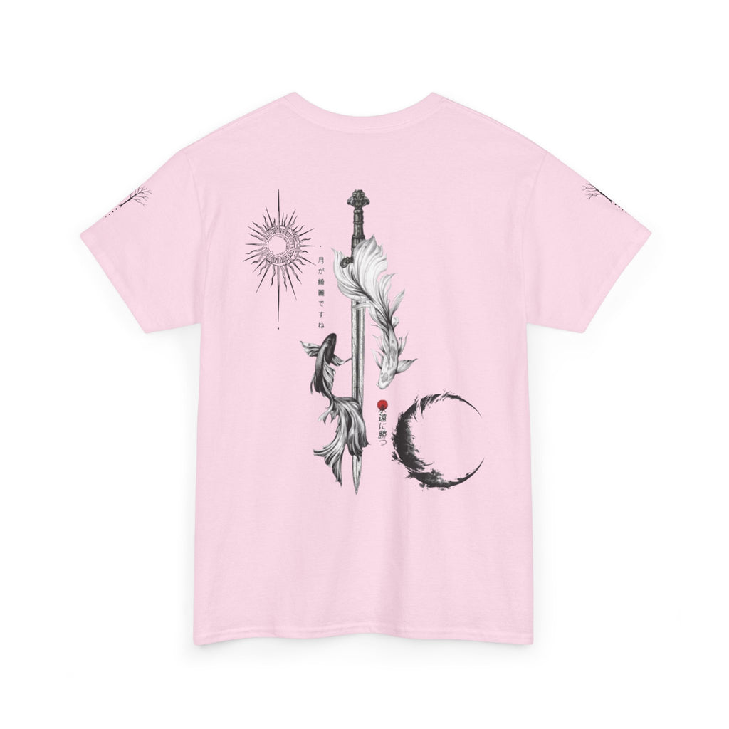 Yin Yang Sword Tee — T-Shirt