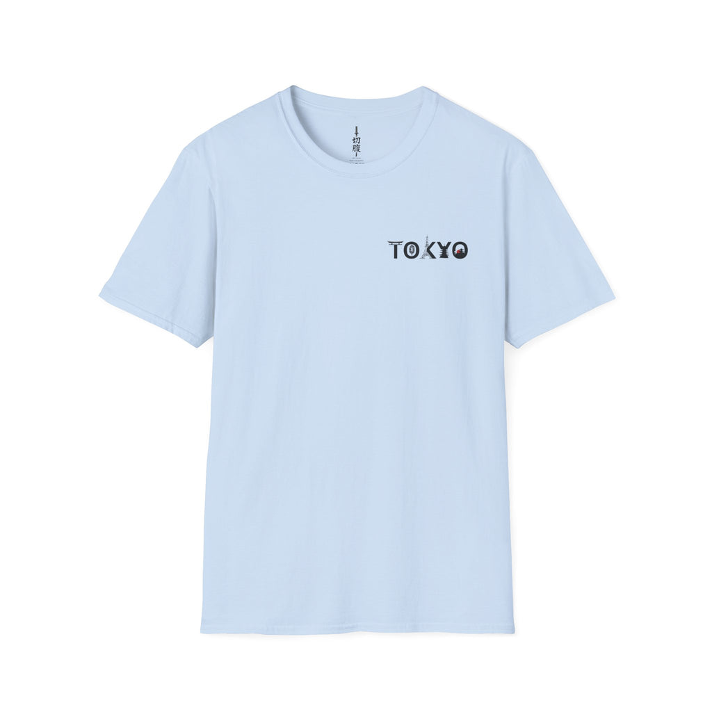 Unisex Softstyle Tokyo T-Shirt
