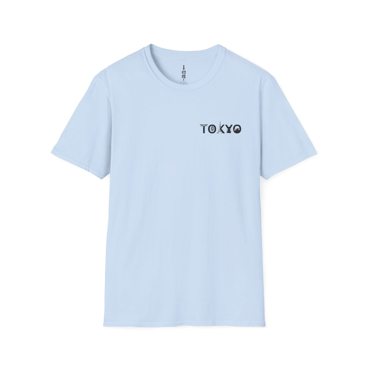 Unisex Softstyle Tokyo T-Shirt
