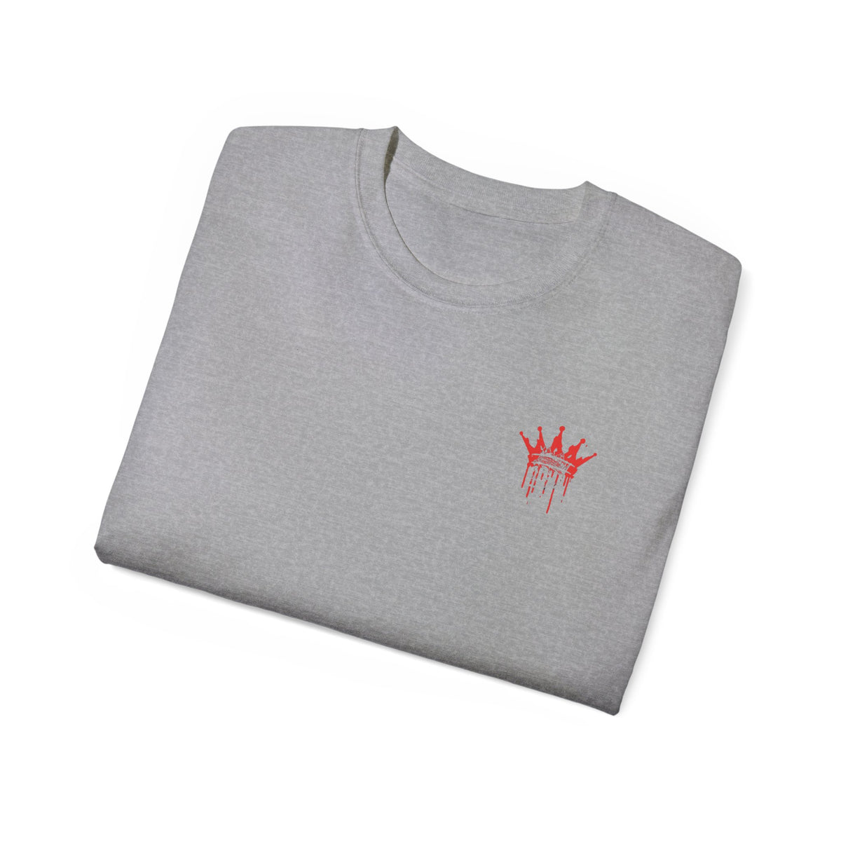 Red Ski Mask Skull T-Shirt