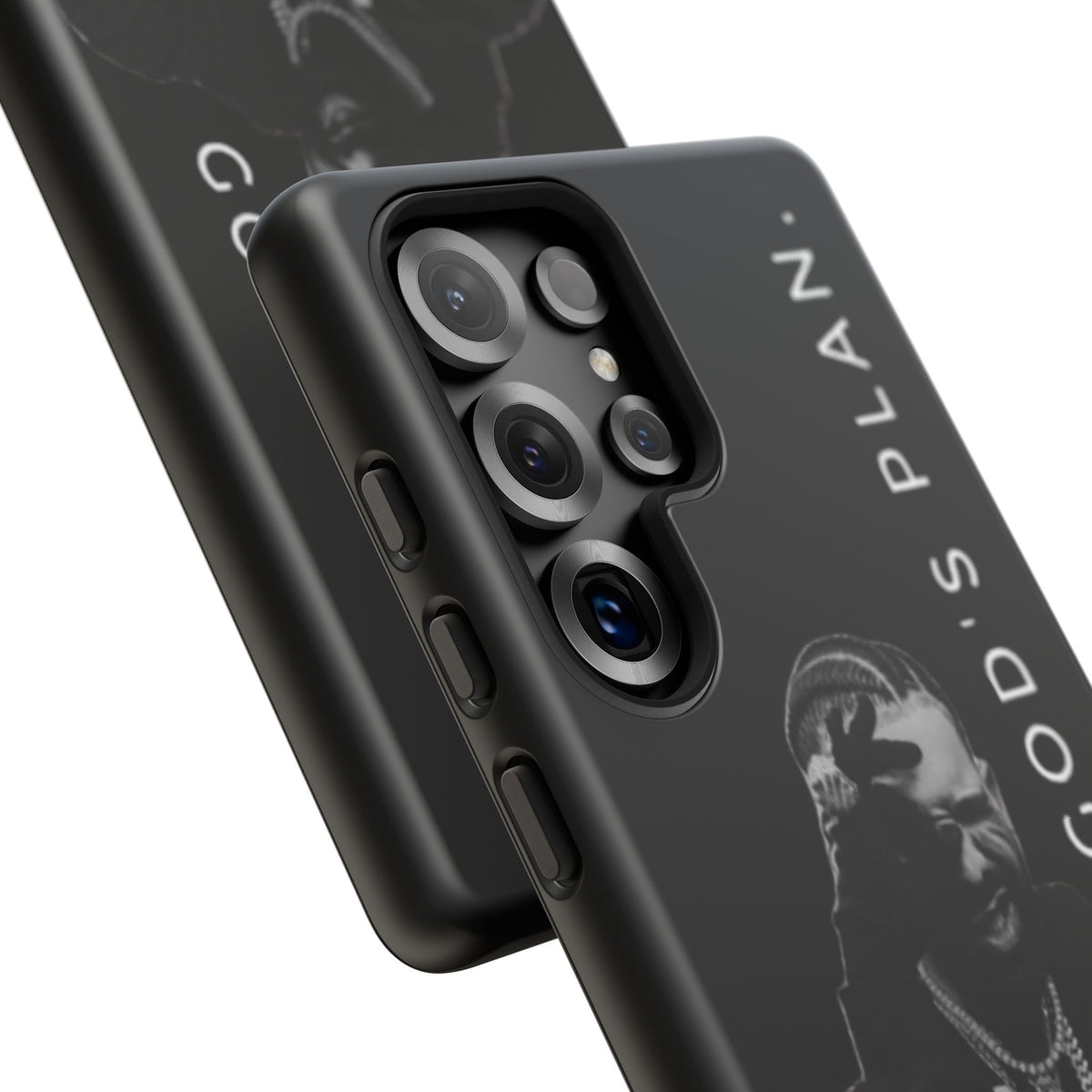 Phone Case — "God's Plan" Drake
