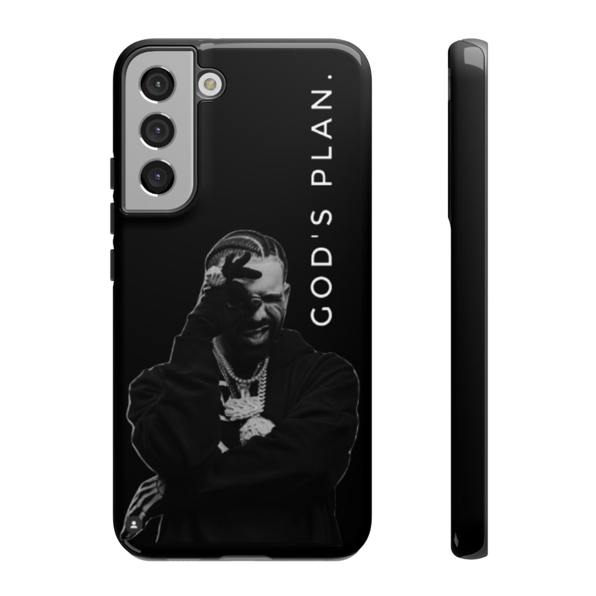 Phone Case — "God's Plan" Drake