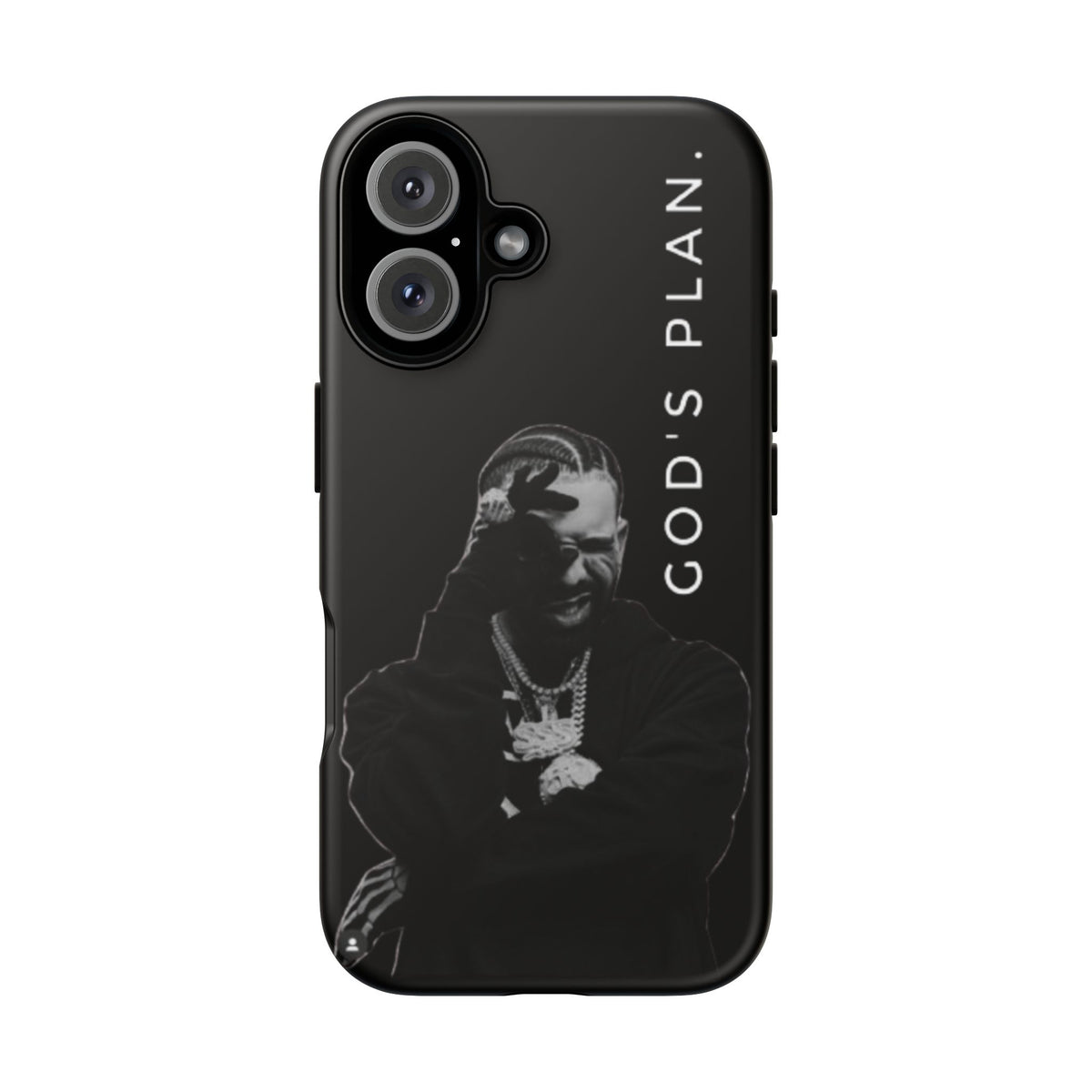 Phone Case — "God's Plan" Drake