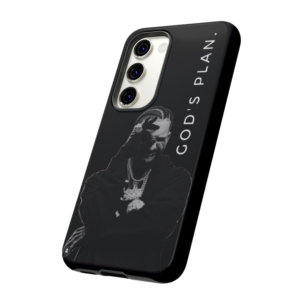 Phone Case — "God's Plan" Drake