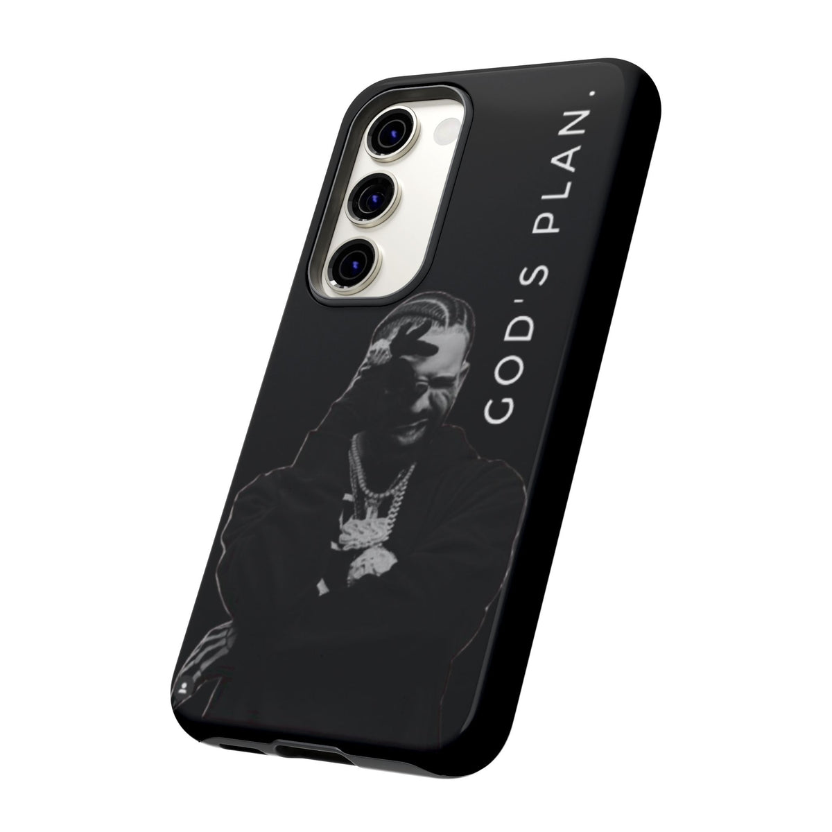 Phone Case — "God's Plan" Drake