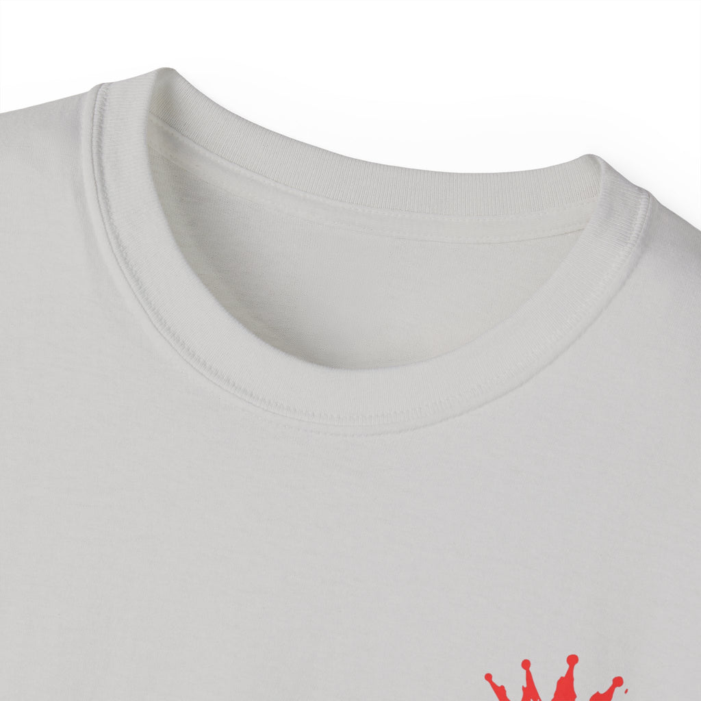 Red Ski Mask Skull T-Shirt
