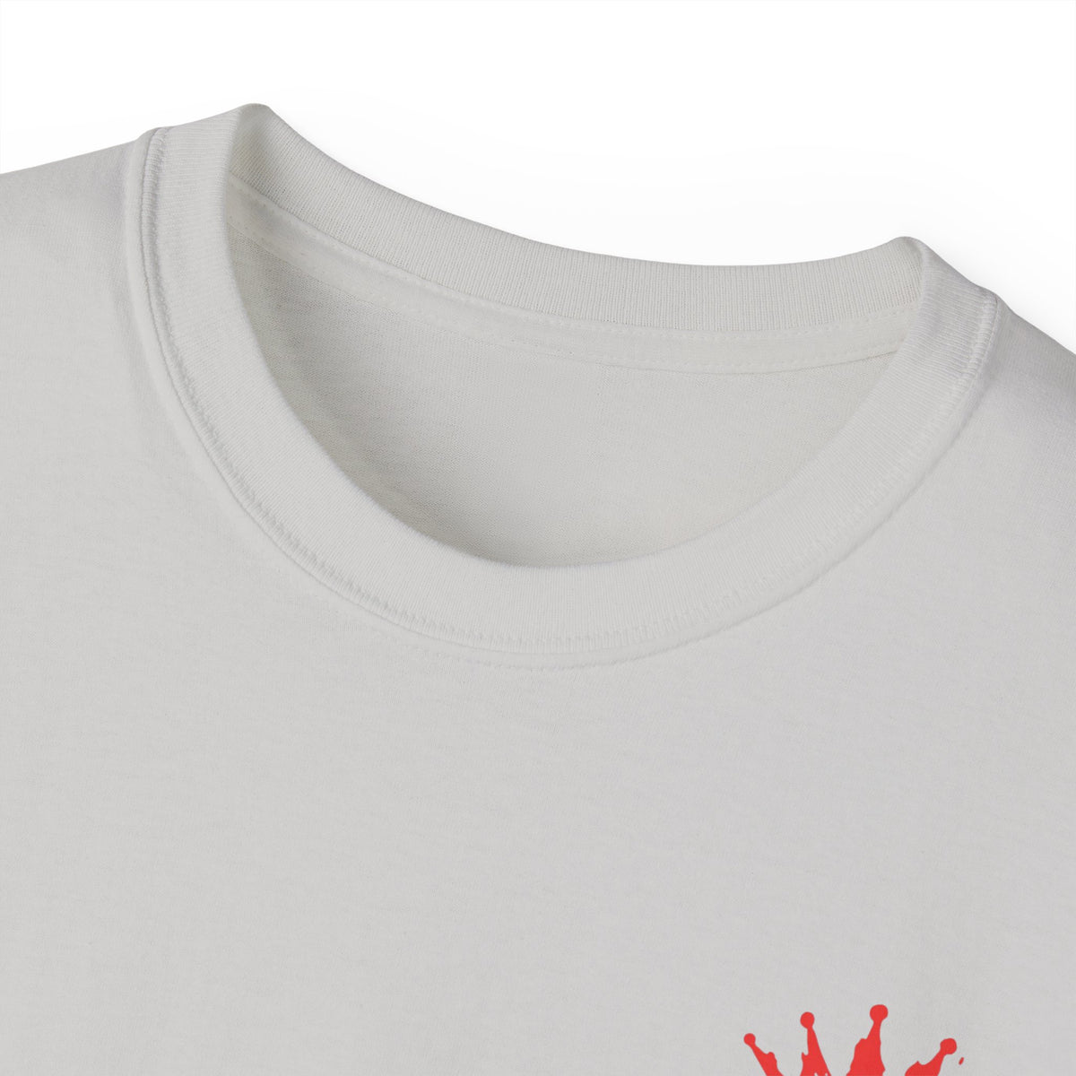 Red Ski Mask Skull T-Shirt