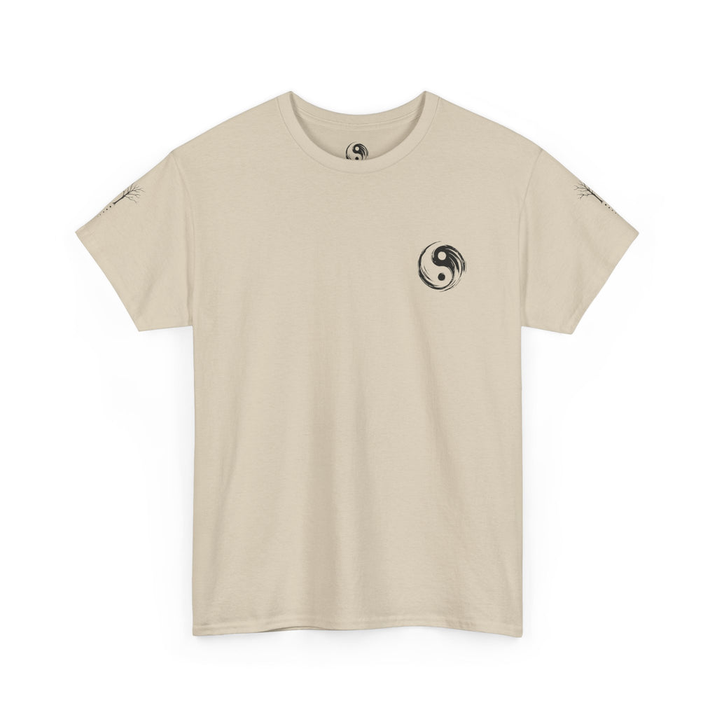 Yin Yang Sword Tee — T-Shirt