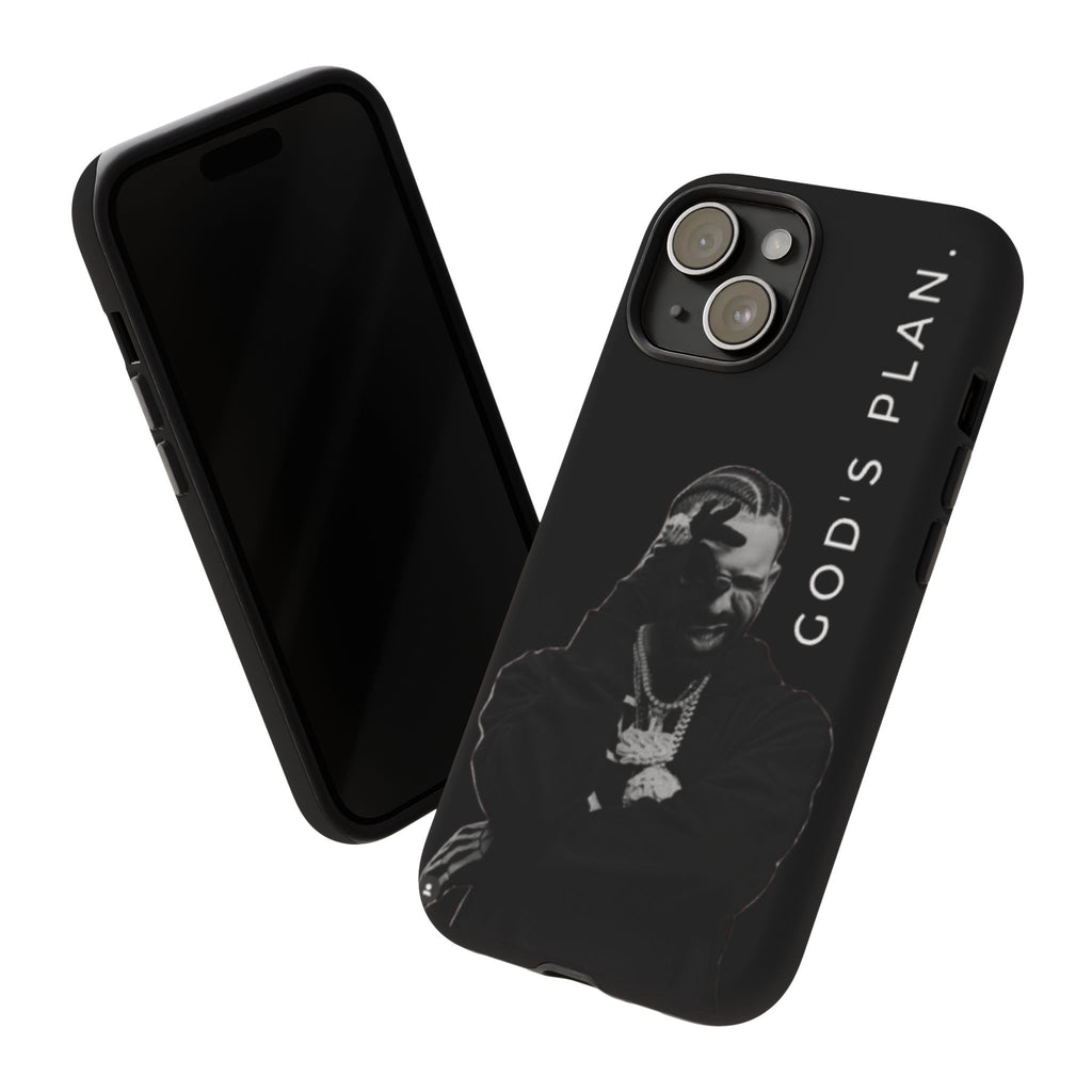 Phone Case — "God's Plan" Drake