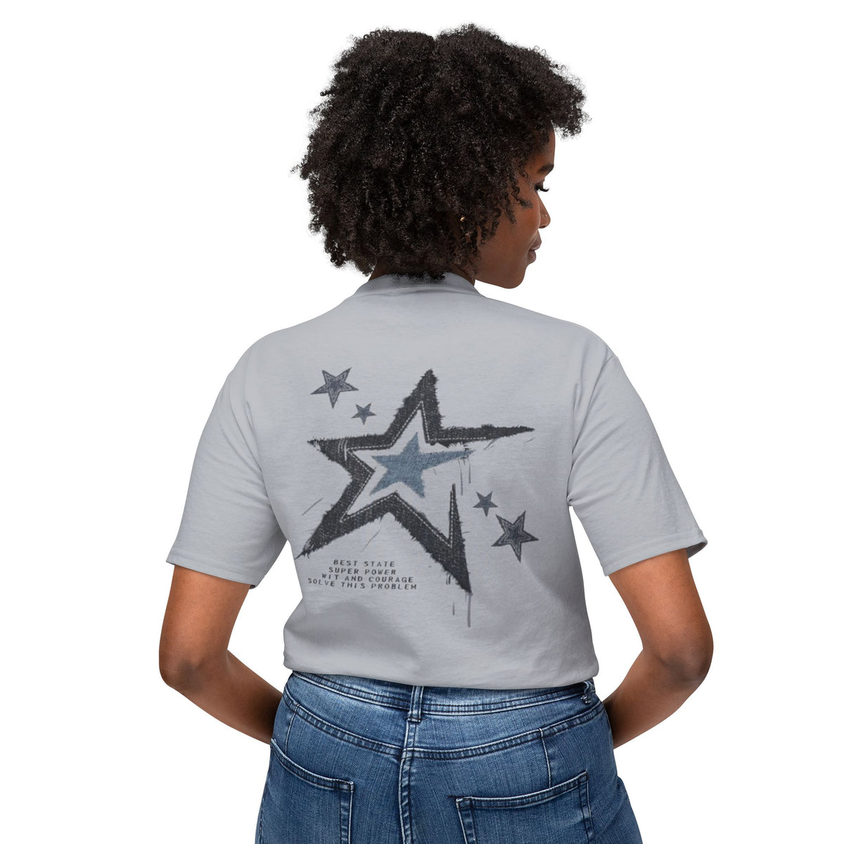 Star Graphic T-Shirt