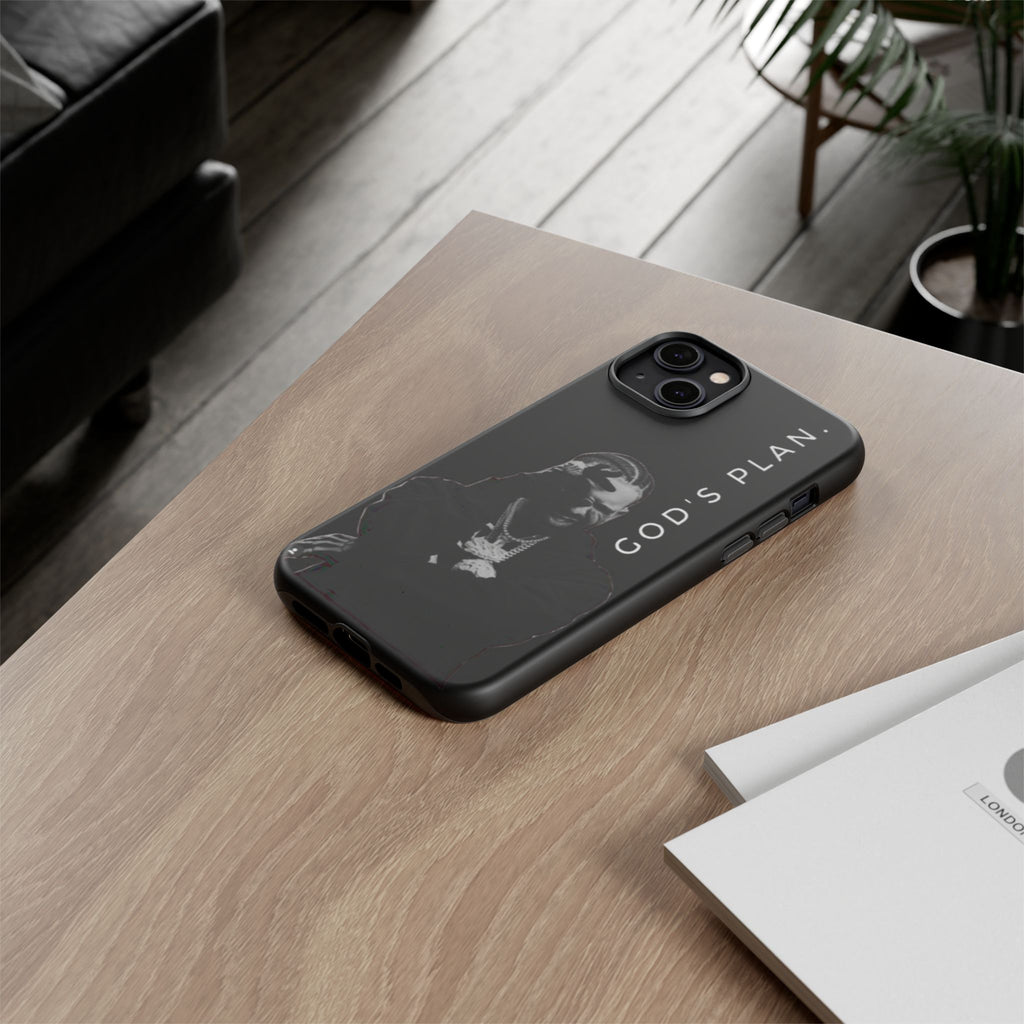Phone Case — "God's Plan" Drake