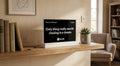 Music Quote Table Sign — Drake Spotify Lyric Plaque