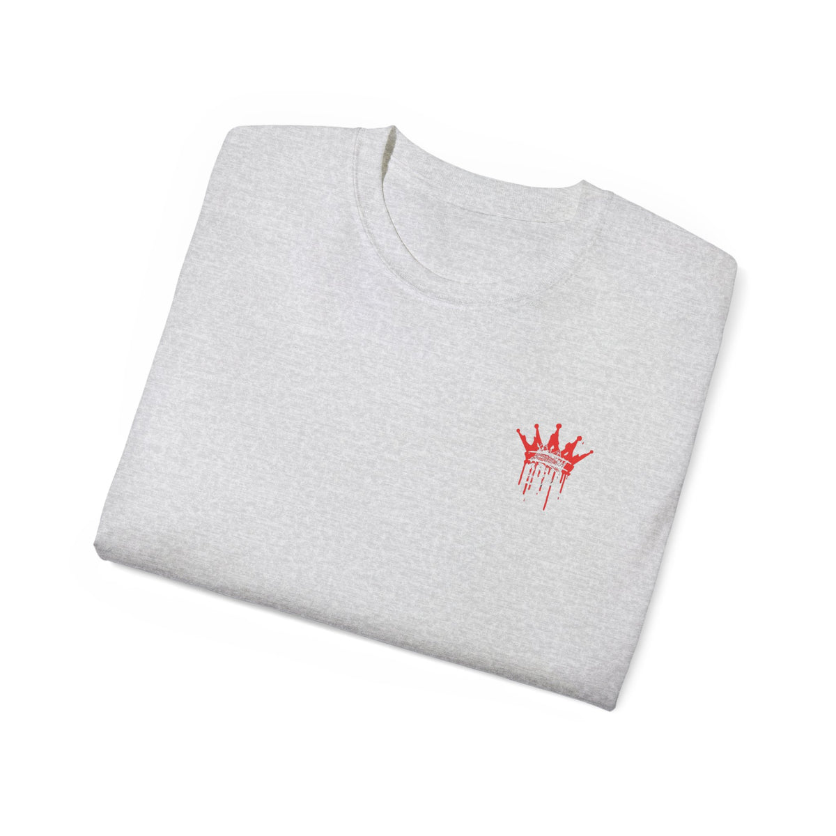 Red Ski Mask Skull T-Shirt