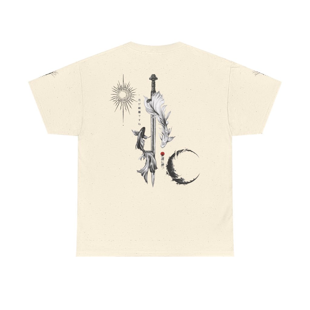 Yin Yang Sword Tee — T-Shirt