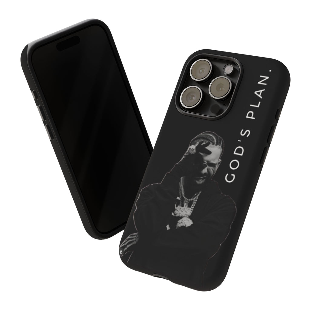 Phone Case — "God's Plan" Drake