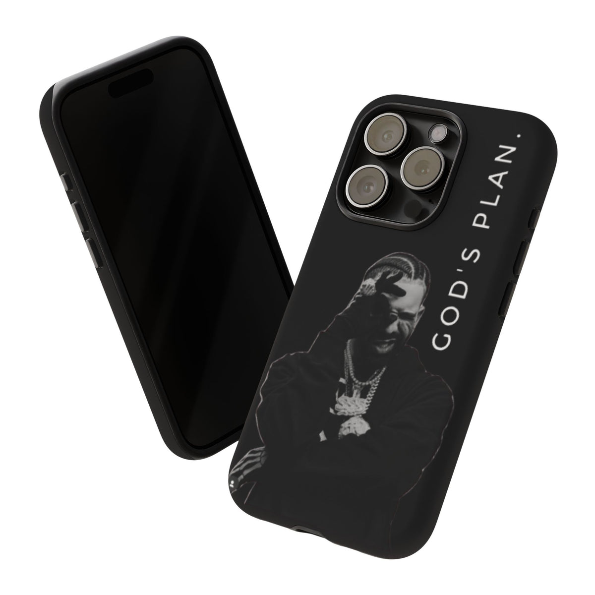 Phone Case — "God's Plan" Drake