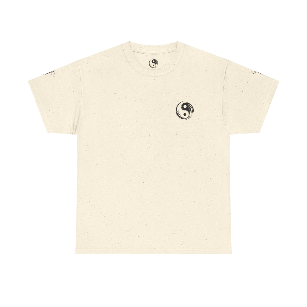 Yin Yang Sword Tee — T-Shirt