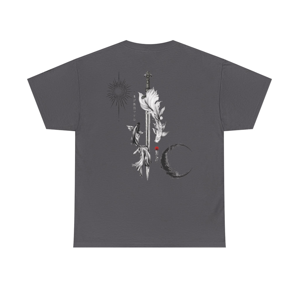 Yin Yang Sword Tee — T-Shirt