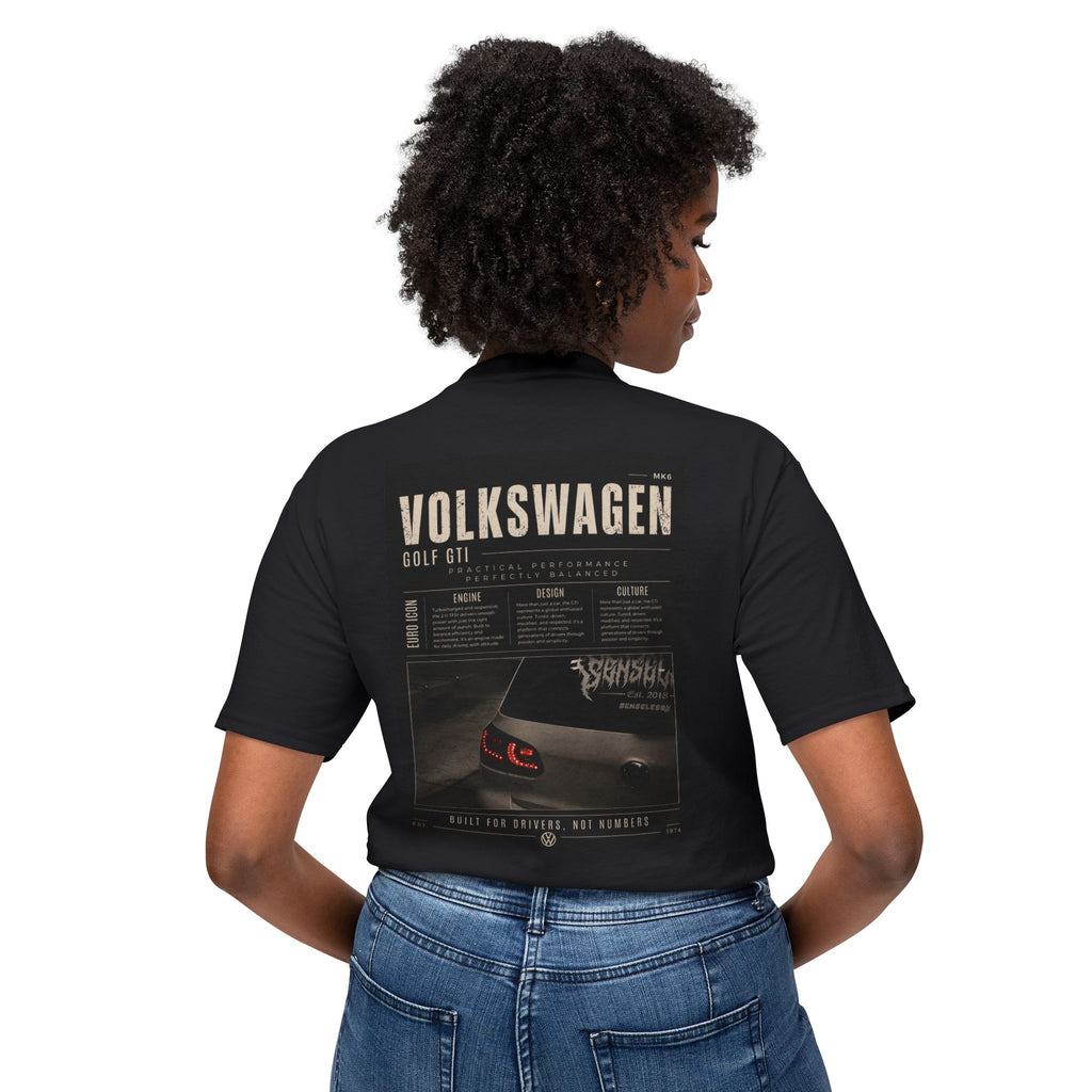 Volkswagen Golf GTI T-shirt