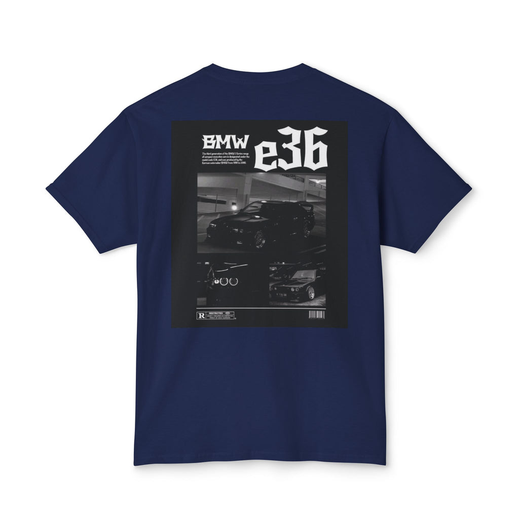 BMW E36 Graphic T‑Shirt