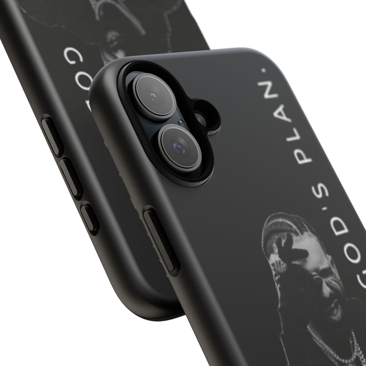 Phone Case — "God's Plan" Drake