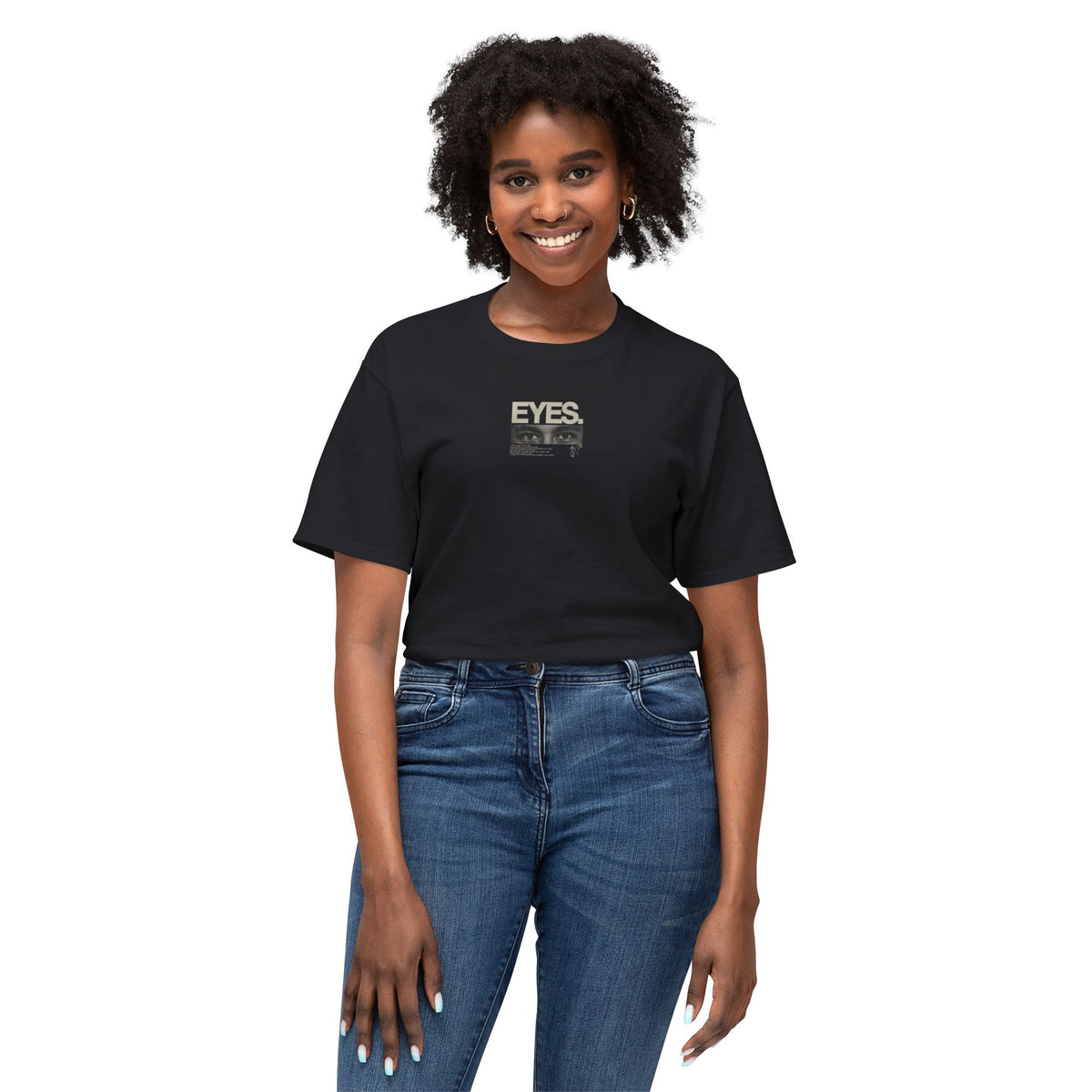 Eyes Never Lie T-Shirt
