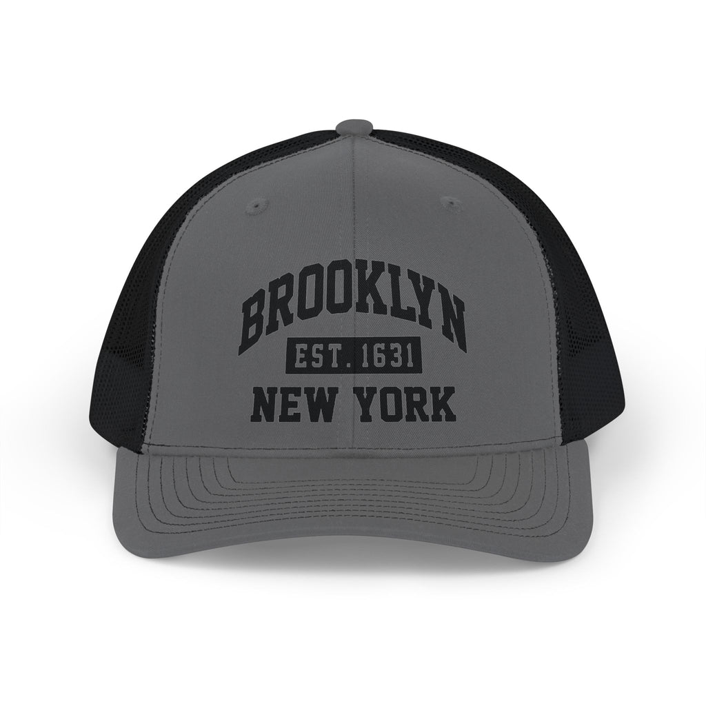 Brooklyn New York Trucker Cap